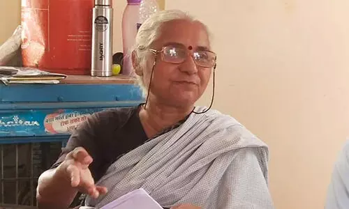 Medha Patkar