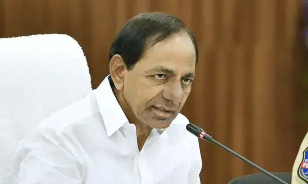 K Chandrasekhar Rao