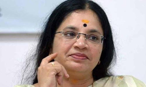 Bhagya lakshmi Reaction About Sreelekhas comment In  Dileep Case