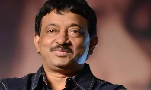 Ram Gopal Varma