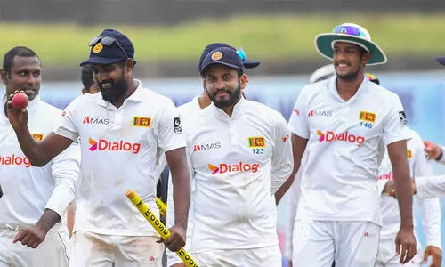 ആസ്‌ട്രേലിയയെ ഇന്നിങ്സിന് തകർത്ത് ശ്രീലങ്കയുടെ ചരിത്ര വിജയം