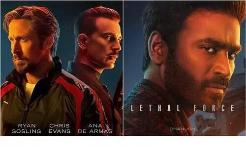 The Gray Man: Russo Brothers to join Dhanush for the India premiere