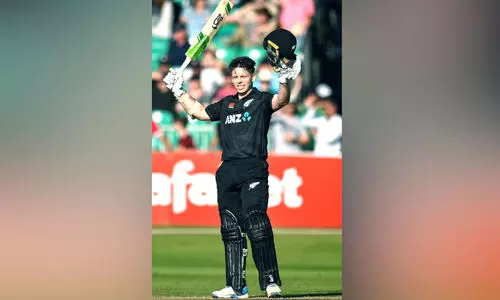 അവസാന ഓവറിൽ 24 റൺസ്; കിവീസിന് നാടകീയ ജയം