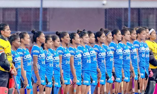 വനിത ലോകകപ്പ് ഹോക്കി: ഇന്ത്യ പുറത്ത്