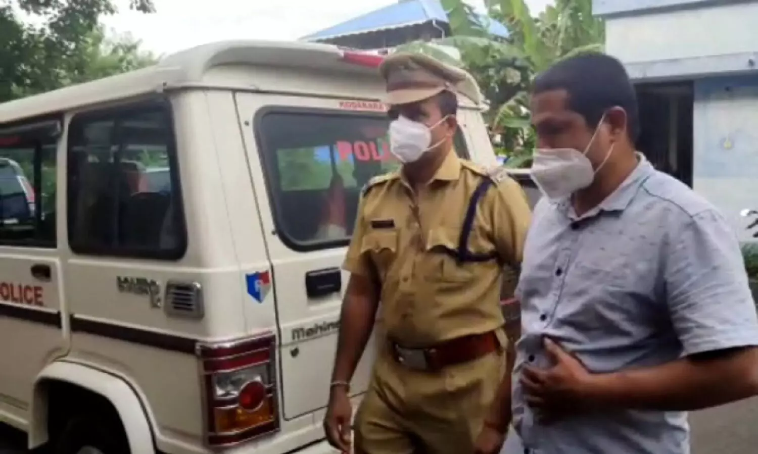 ആദിവാസി വിദ്യാർഥിക്ക് മർദനം: ഹോസ്റ്റൽ വാച്ച്മാൻ അറസ്റ്റിൽ