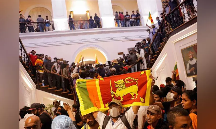 ശ്രീലങ്കയിൽ എല്ലാ കണ്ണുകളും രണ്ടുപേരിൽ ശ്രീലങ്കയിൽ എല്ലാ കണ്ണുകളും രണ്ടുപേരിൽ