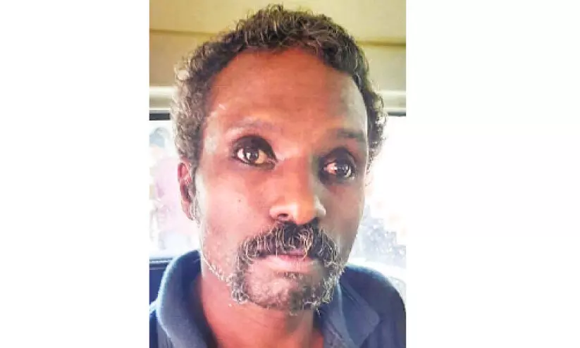 ഗ്രോട്ടോ ആക്രമിച്ച പ്രതി പിടിയിൽ ഗ്രോട്ടോ ആക്രമിച്ച പ്രതി പിടിയിൽ