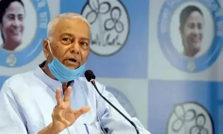 Yashwant Sinha