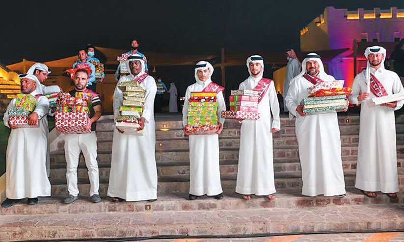 eid celebraion in katara eid celebraion in katara