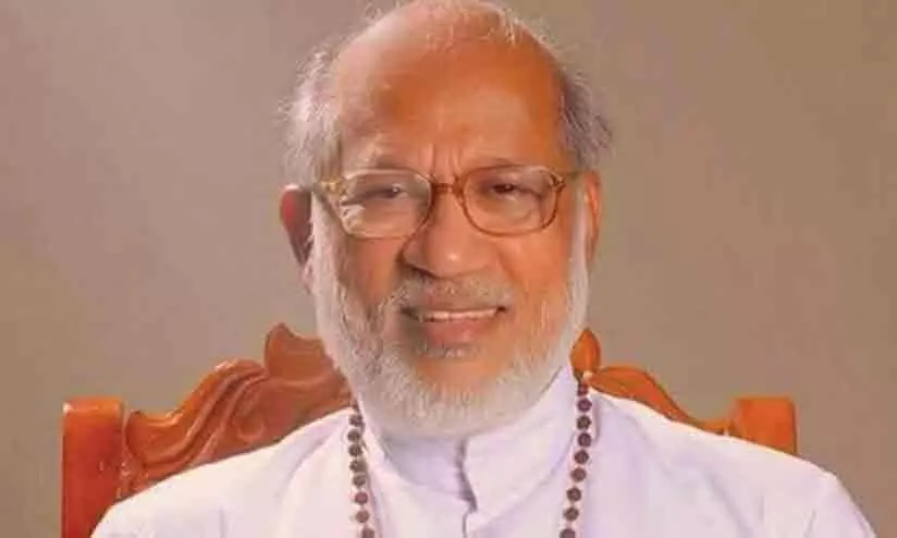 Cardinal Alencherry Cardinal Alencherry