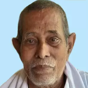 മു​ഹ​മ്മ​ദ് കു​ട്ടി ഹാ​ജി