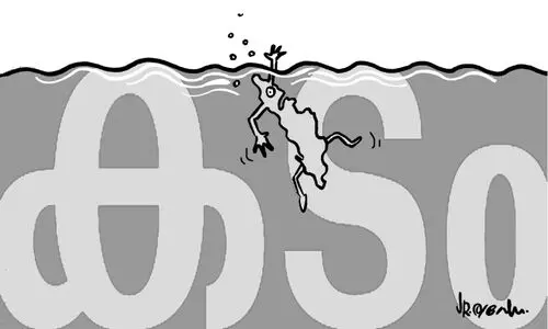 പലിശ കൊടുത്ത് മുടിയുന്ന കേരളം