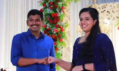 സച്ചിൻ ദേവ് - ആര്യ രാജേന്ദ്രൻ വിവാഹത്തീയതി നിശ്ചയിച്ചു