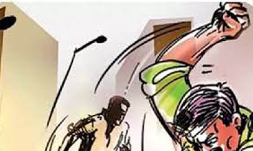 ഹോട്ടലിലെ സംഘർഷത്തിൽ യുവാവിന് പരിക്ക്