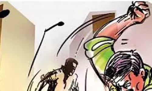 ഹോട്ടലിലെ സംഘർഷത്തിൽ യുവാവിന് പരിക്ക്