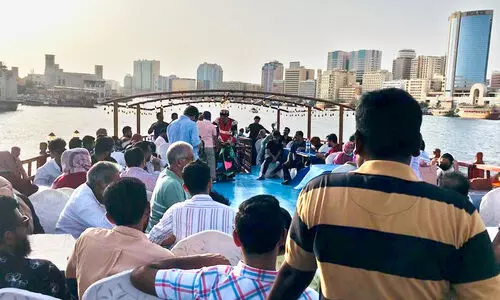 pravasi india cruise trip