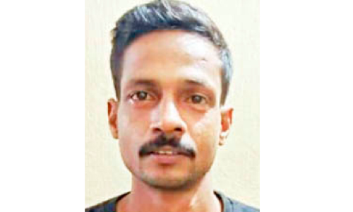 ക്ഷേത്രത്തിൽ മോഷണം; പ്രതി റിമാൻഡിൽ