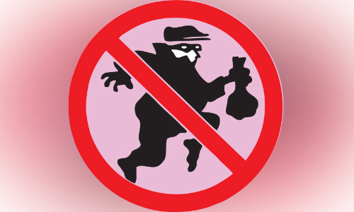 മൂന്നിടത്ത് മോഷണം; അഞ്ചു വീടുകളിൽ ശ്രമം