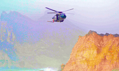 ദു​ബൈ​യി​ൽ​ നി​ന്നെത്തിയ അഞ്ച് ഇ​ന്ത്യ​ക്കാ​രെ സ​ലാ​ല​യി​ൽ ക​ട​ലി​ൽ കാ​ണാ​താ​യി