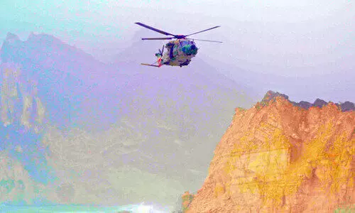 ദു​ബൈ​യി​ൽ​ നി​ന്നെത്തിയ അഞ്ച് ഇ​ന്ത്യ​ക്കാ​രെ സ​ലാ​ല​യി​ൽ ക​ട​ലി​ൽ കാ​ണാ​താ​യി