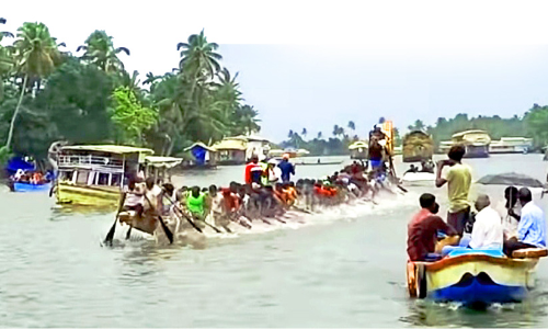 ഓളപ്പരപ്പിലെ വേഗപ്പോരിന് തുടക്കം