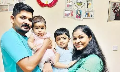 sania got golden visa and daisy award