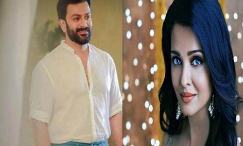 Prithviraj Sukumaran Opens Up About  His  Aishwarya Rai Bachchans  Raavan Movie remuneration