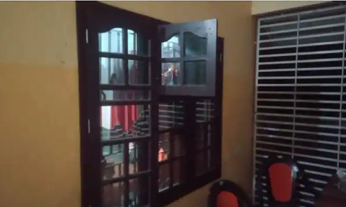 പയ്യന്നൂരിൽ ആർ.എസ്.എസ് കാര്യാലയത്തിനുനേരെ ബോംബേറ്