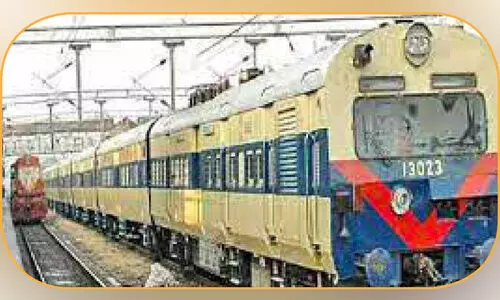 കോട്ടയം വഴി മെമു ഇന്നു മുതൽ