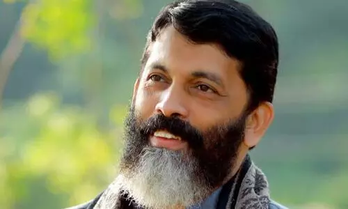 എച്ച്.ആർ.ഡി.എസ് സെക്രട്ടറി അജി കൃഷ്ണൻ അറസ്റ്റിൽ