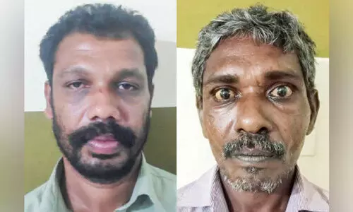 ആളില്ലാത്ത വീടുകളിൽ മോഷണം പതിവാക്കിയ രണ്ടുപേർ അറസ്റ്റിൽ