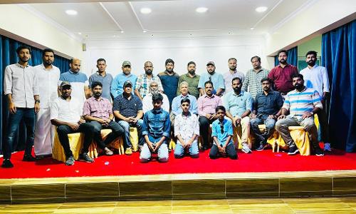 ബഹ്റൈൻ മുയിപ്പോത്ത് മഹല്ല്  ഈദ് സംഗമം ശ്രദ്ധേയമായി