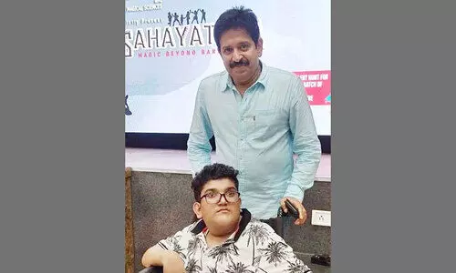 sam mathew with gopinath muthukad