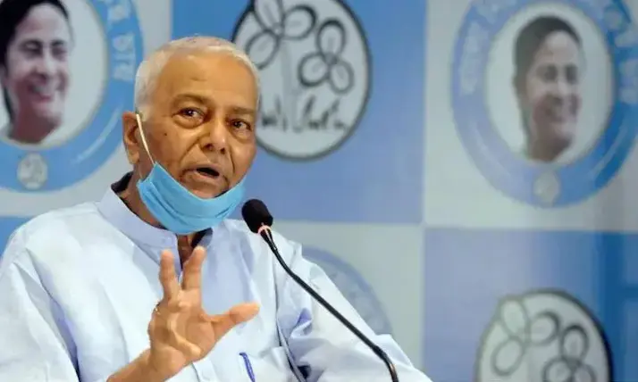 Yashwant Sinha