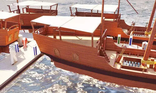 പ​ര​മ്പ​രാ​ഗ​ത പാ​യ്ക്ക​പ്പ​ൽ നി​ർ​മാ​ണ പ​ദ്ധ​തി​ക്ക് തു​ട​ക്കം