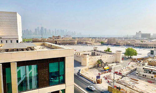 rental residents qatar