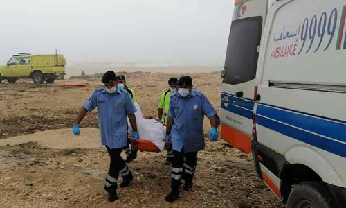 സലാലയിൽ കടലിൽ കാണാതായ രണ്ട്​ ഇന്ത്യക്കാരുടെ മൃതദേഹങ്ങൾ കണ്ടെത്തി