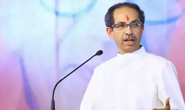 Uddhav Thackeray