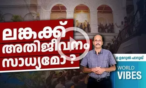 ശ്രീലങ്കയെ പ്രതിസന്ധിലേക്ക് നയിച്ച കാരണങ്ങൾ ?