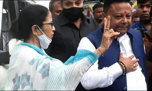 സമാധാനത്തോടെ മുന്നോട്ട് പോകാം, തെരഞ്ഞെടുപ്പിന് ശേഷം ഡാർജീലിങ്ങിലെത്തി മമത ബാനർജി