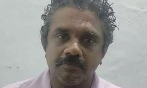 മതസ്പർധ പോസ്റ്റ്: ബാങ്ക് ജീവനക്കാരൻ അറസ്റ്റിൽ