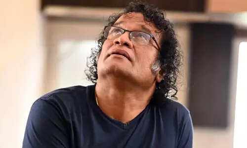 പിണറായിക്ക് മഅ്ദനിയുടെ വേദി പങ്കിടാമെങ്കിൽ വി.ഡി. സതീശൻ ആർ.എസ്.എസ് വേദി പങ്കിട്ടതിൽ ഒരു തെറ്റുമില്ല -ഹരീഷ് പേരടി