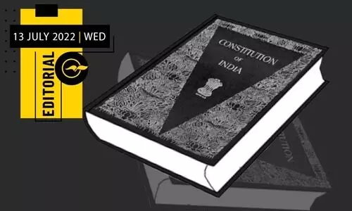 സംഘ്പരിവാറും ഇന്ത്യൻ ഭരണഘടനയും