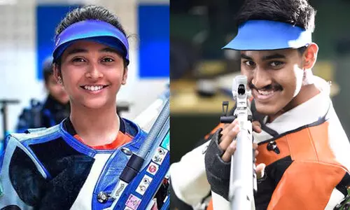 Mehuli Ghosh, Shahu Tushar Mane