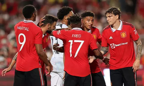 Manchester United Team Manchester United Team