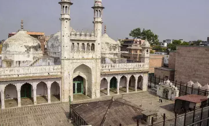 Gyanwapi masjid