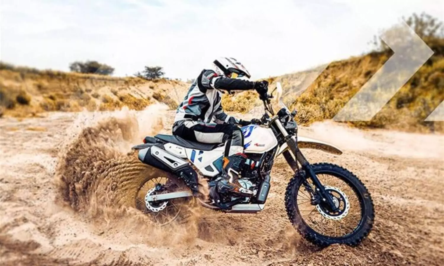 Hero Dirt Biking Challenge will organize talent hunt