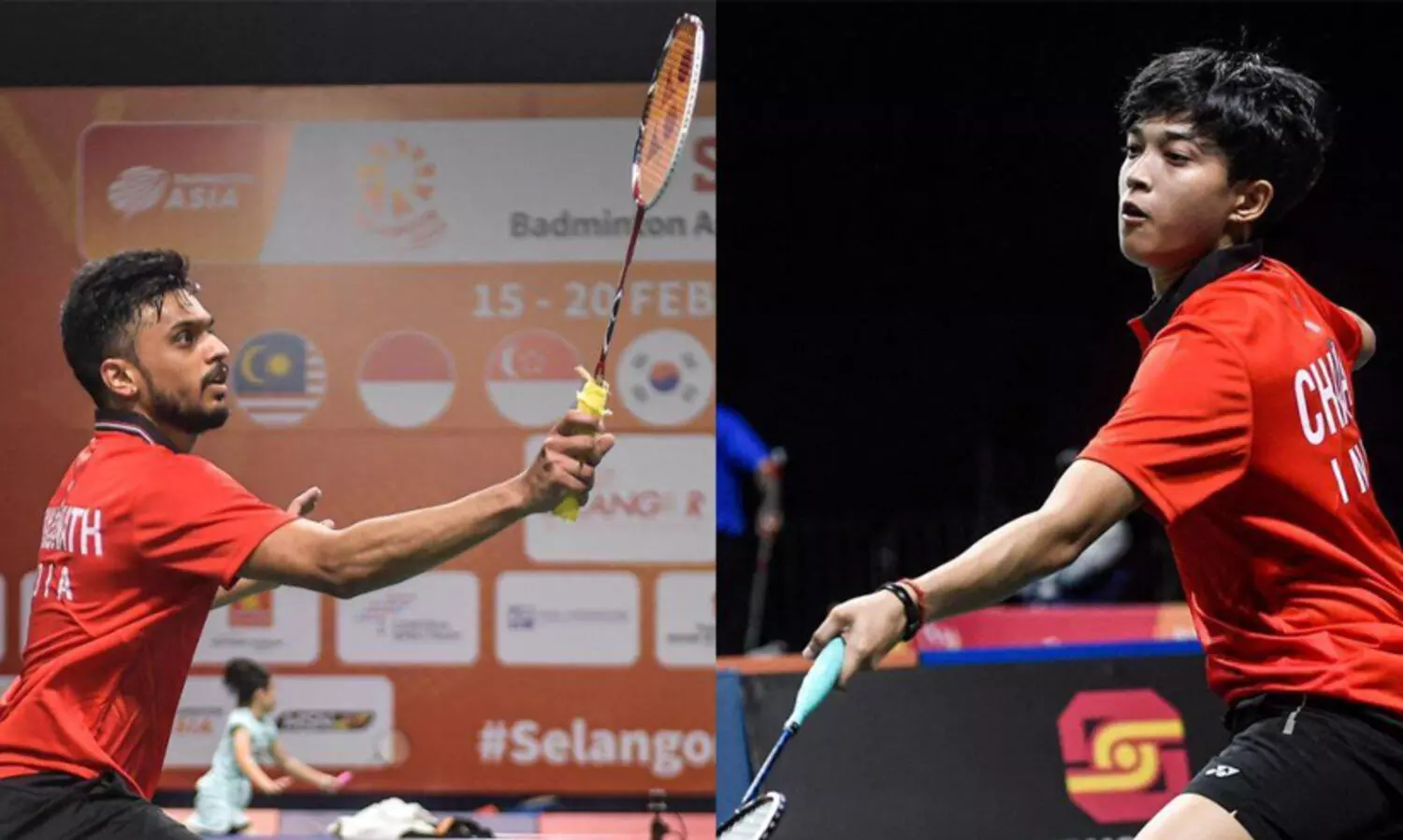 സിംഗപ്പൂർ ഓപൺ ബാഡ്മിന്റൺ: മഞ്ജുനാഥിനും ചാലിഹക്കും ജയം