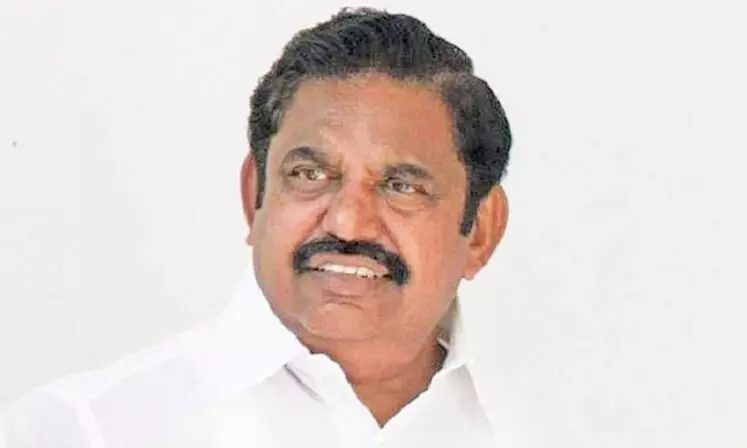 കേന്ദ്ര തെരഞ്ഞെടുപ്പ്​ കമീഷനിൽ പരാതിയുമായി​ ഇ.പി.എസ്​- ഒ.പി.എസ്​ വിഭാഗങ്ങൾ