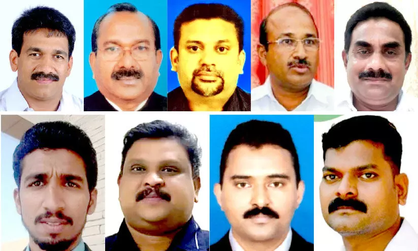 ഒമാനിൽ ഒ.ഐ.സി.സിക്ക് പുതിയ നേതൃത്വം ഒമാനിൽ ഒ.ഐ.സി.സിക്ക് പുതിയ നേതൃത്വം